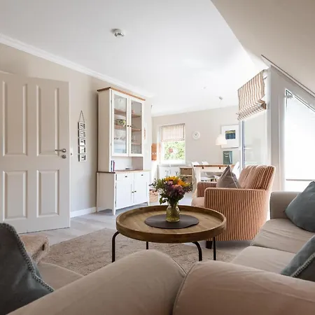 דירה Kaept'n Gordon, App 15 Wenningstedt-Braderup